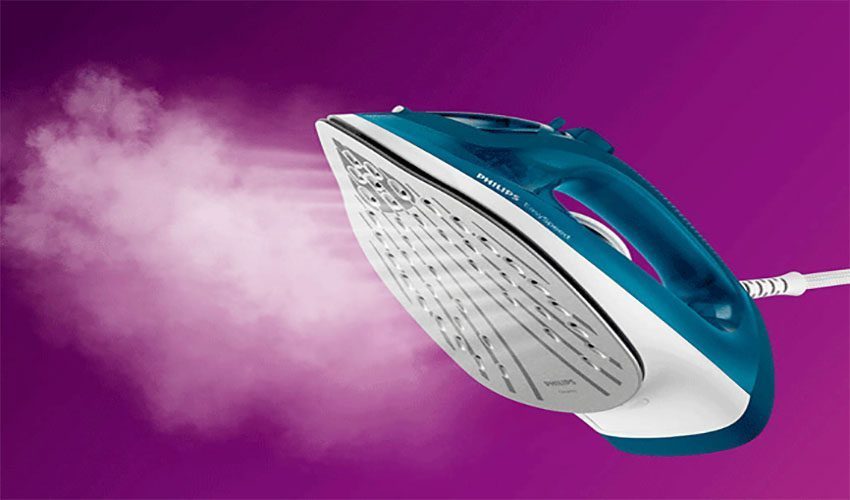 Chế độ phun nước của Bàn ủi hơi nước Philips GC1756 