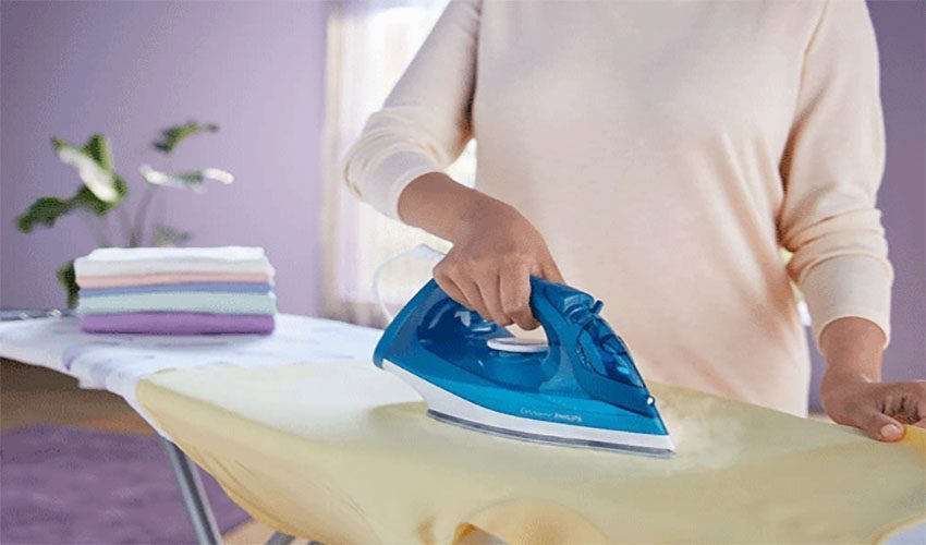 Ứng dụng của Bàn ủi hơi nước Philips GC1756 