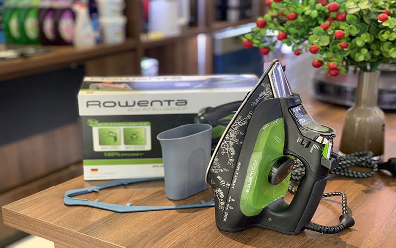 Bàn là hơi nước Rowenta DW6030 - Hàng chính hãng