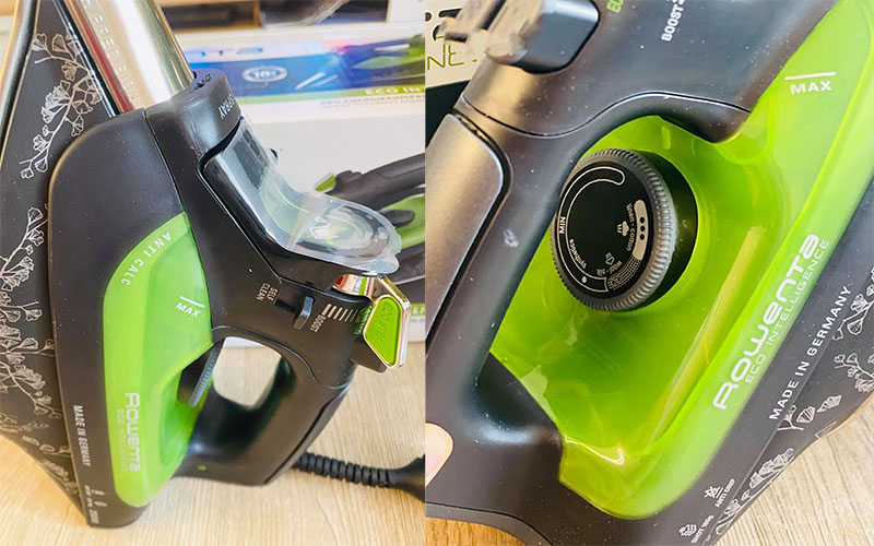 Bàn là hơi nước Rowenta DW6030 - Hàng chính hãng