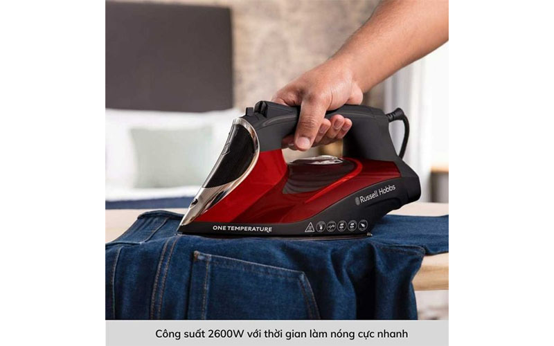 Công suất của Bàn là hơi nước Russell Hobbs 25090-56