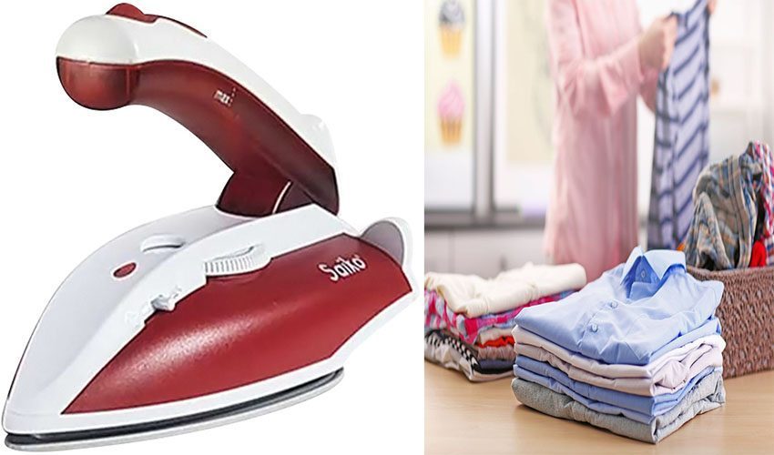 Bàn là hơi nước Saiko STI-9080E - Hàng chính hãng