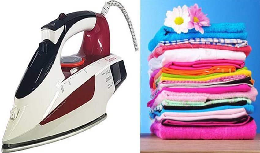 Ứng dụng của Bàn ủi hơi nước Saiko STI-9260E