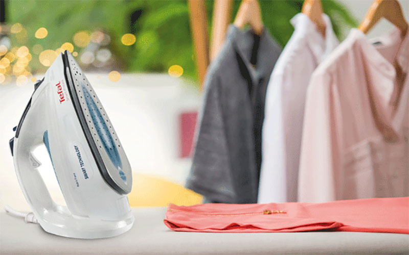 Bàn là hơi nước Tefal FV4980E0 - Hàng chính hãng