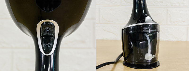 Bàn là hơi nước cầm tay HoMedics PS-HH50 - Hàng chính hãng