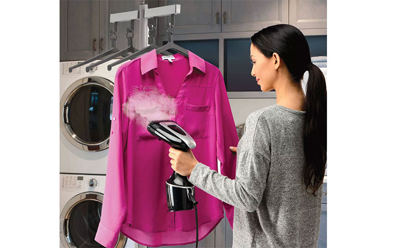 Bàn là hơi nước cầm tay HoMedics PS-HH50 - Hàng chính hãng