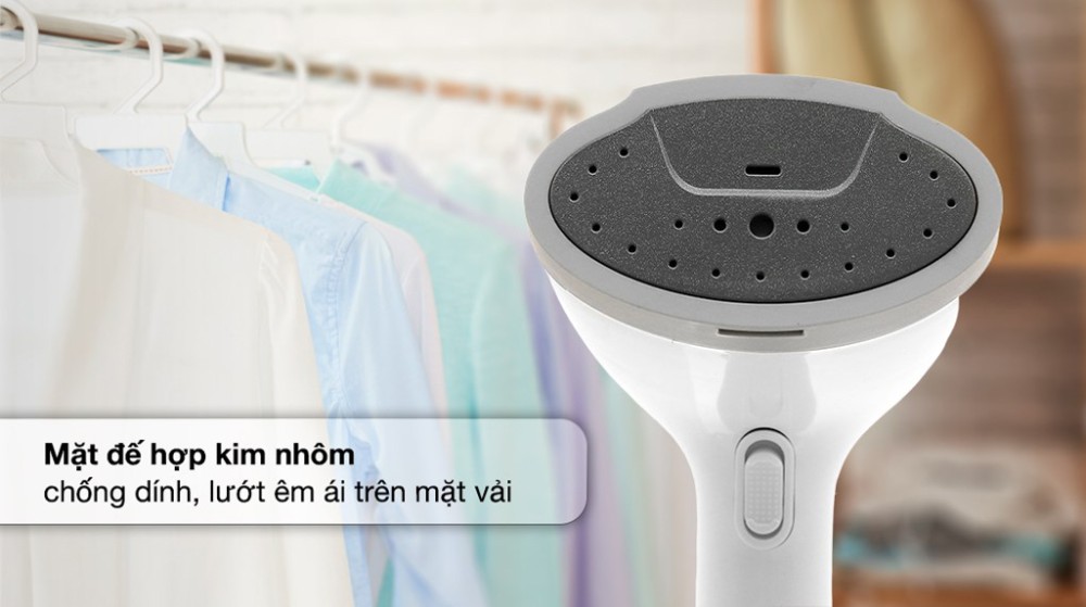 Bàn ủi hơi nước cầm tay BlueStone GSB-4031 - Hàng chính hãng