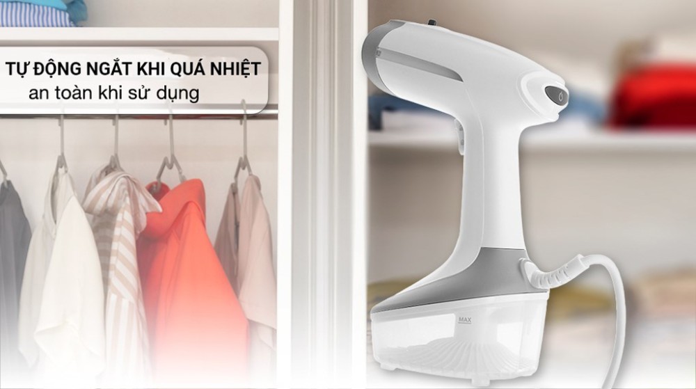 Bàn ủi hơi nước cầm tay BlueStone GSB-4031 - Hàng chính hãng