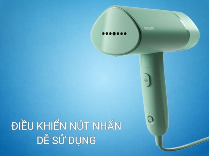 Bàn ủi hơi nước cầm tay Philips STH5010/70 - Hàng chính hãng