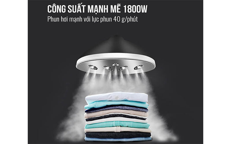 Bàn là hơi nước đứng Elmich GSE-3953 - Hàng chính hãng