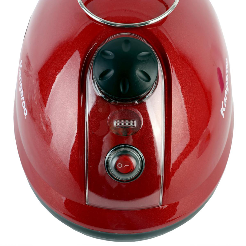 Bàn là hơi nước đứng Kangaroo KG756 - Hàng chính hãng