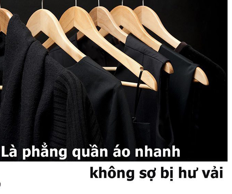 Bàn là hơi nước đứng Kangaroo KG756 - Hàng chính hãng