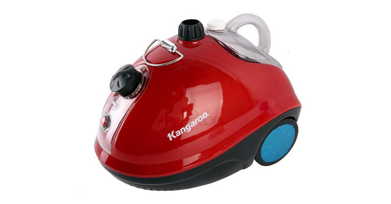 Bàn là hơi nước đứng Kangaroo KG756 - Hàng chính hãng
