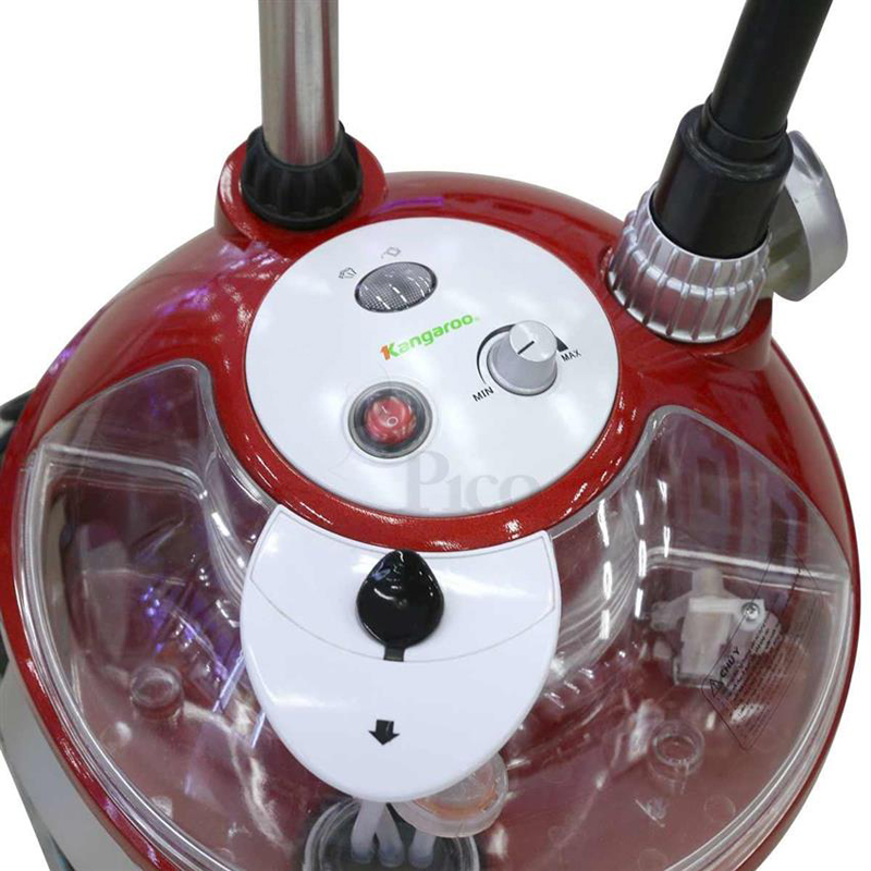 Bàn là hơi nước đứng Kangaroo KG758 - Hàng chính hãng