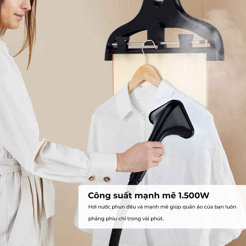 Bàn ủi hơi nước đứng Tefal IT3480E1 - Hàng chính hãng