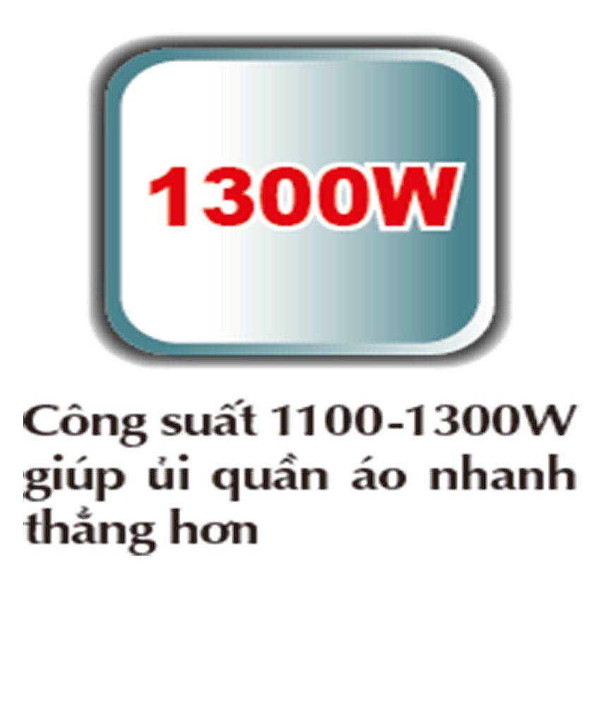 Bàn là khô Bluestone DIB-3726 - Hàng chính hãng