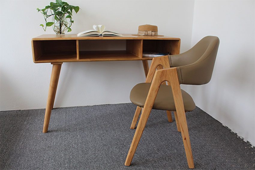 Bàn làm việc Mia - Hàng chính hãng