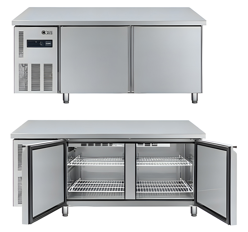 Bàn mát 2 cánh Cobi CB0.25L2D - Hàng chính hãng