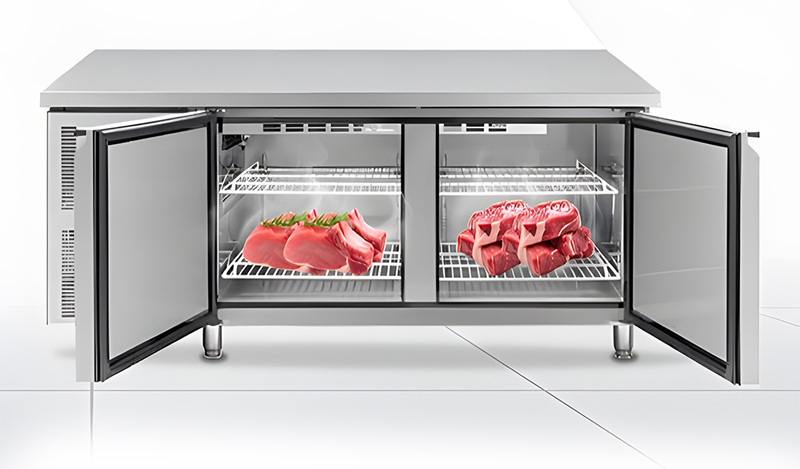 Bàn mát 2 cánh Cobi CB0.25L2D - Hàng chính hãng