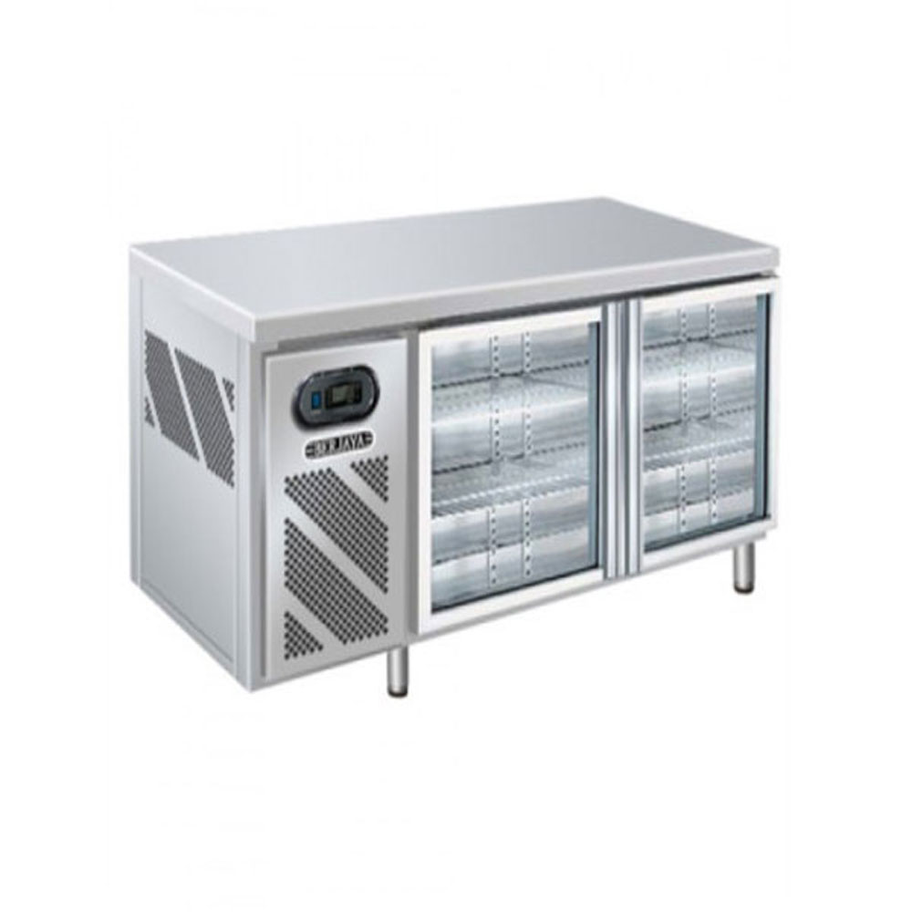 Bàn mát inox Berjaya B2D/C5/600-SM - Hàng chính hãng