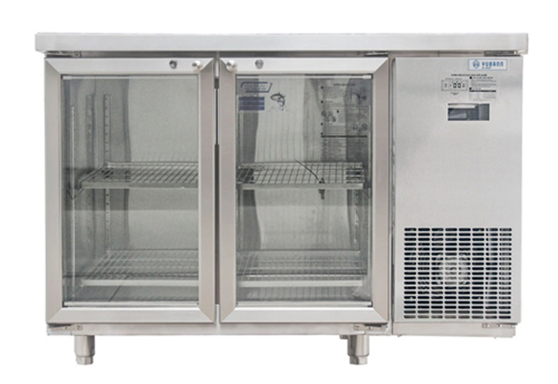 Bàn mát 2 cánh Yubann YB-F12 -210L - Hàng chính hãng