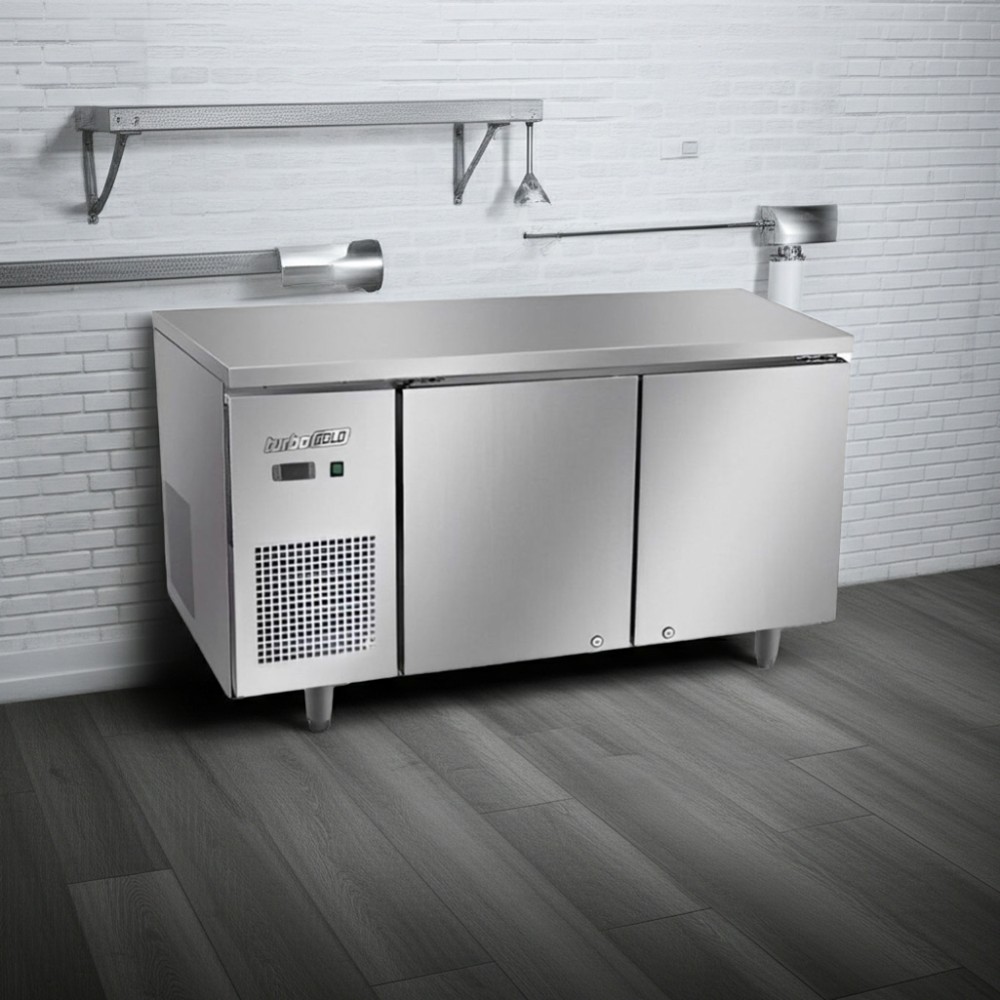 Bàn mát 3 cánh inox 1m8 Turbo Gold TG-18UC - Hàng chính hãng