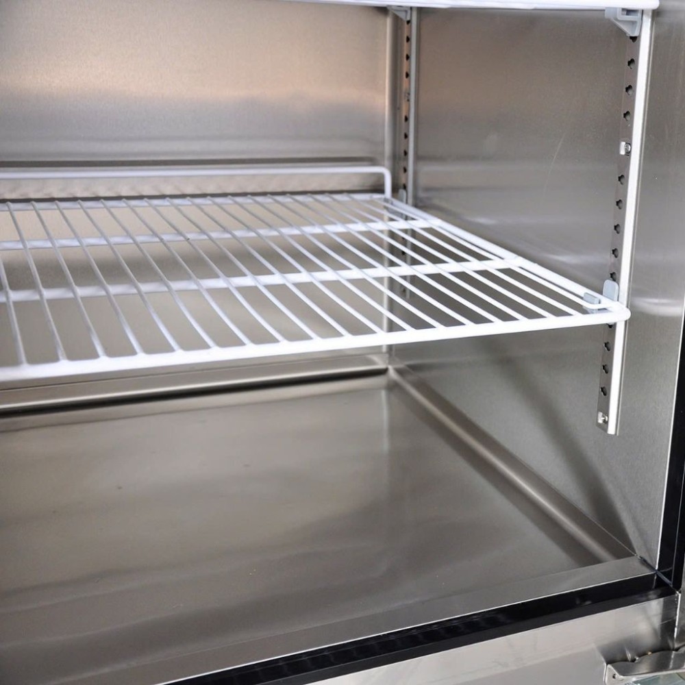 Bàn mát 3 cánh inox 1m8 Turbo Gold TG-18UC - Hàng chính hãng