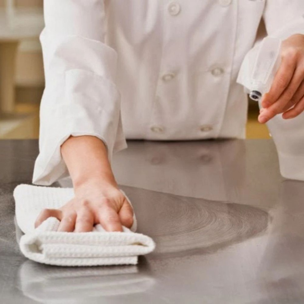 Dễ dàng vệ sinh sau khi sử dụng