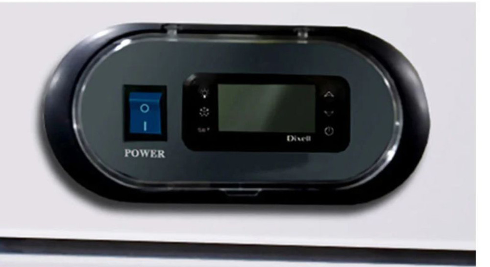 Bàn mát 3 tầng 6 ngăn kéo Berjaya BS6DR/C1850/3 - Hàng chính hãng