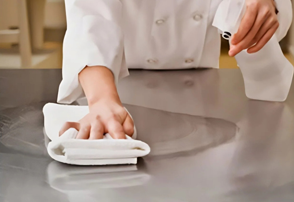 Bàn mát 3 tầng 6 ngăn kéo Berjaya BS6DR/C1850/3 - Hàng chính hãng