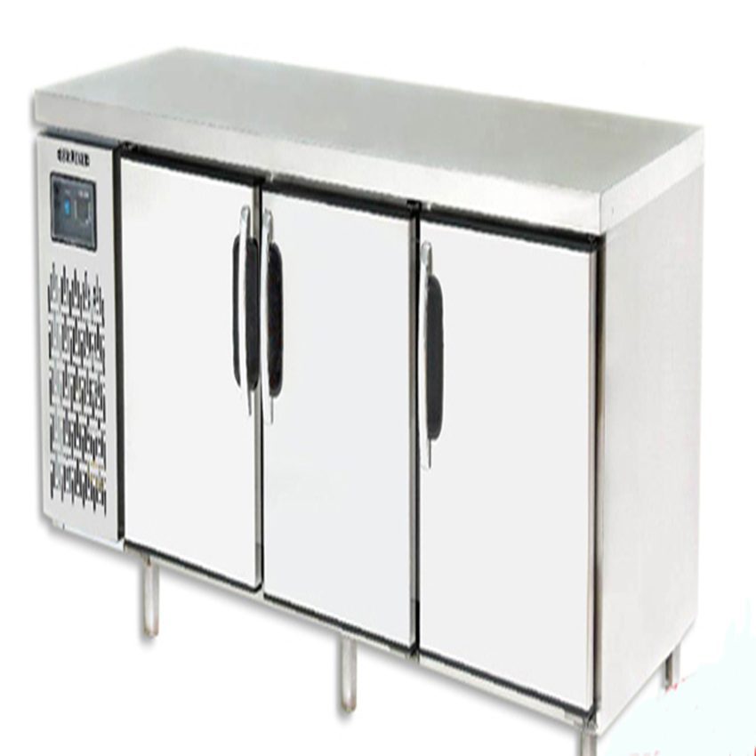 Kiểu dáng tủ mát sáu ngăn BS 3DC7/Z  Berjaya 