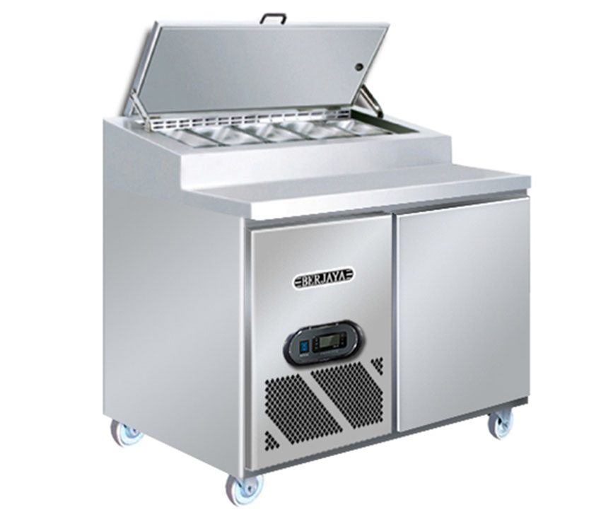 Bàn mát Pizza Berjaya BS 1D/PCF4/Z - Hàng chính hãng