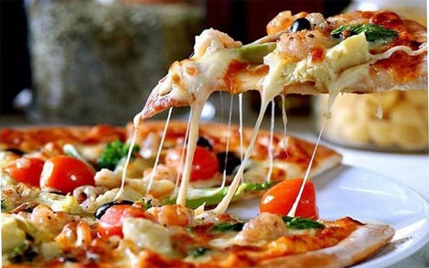 Bàn mát Pizza Berjaya BS 1D/PCF4/Z - Hàng chính hãng