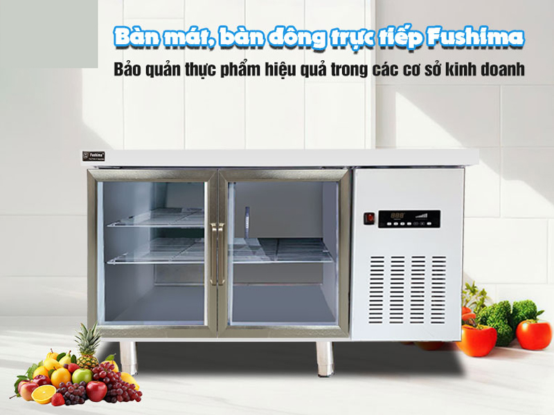 Phù hợp với các mô hình kinh doanh quán trà sữa, bánh ngọt, nhà hàng, khách sạn, bếp ăn công nghiệp... 