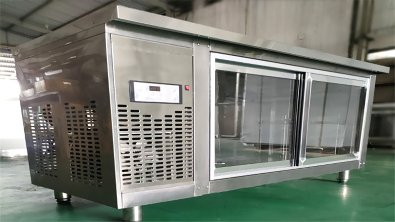 Bàn mát cánh kính Happys HWA-1500TRG - Hàng chính hãng