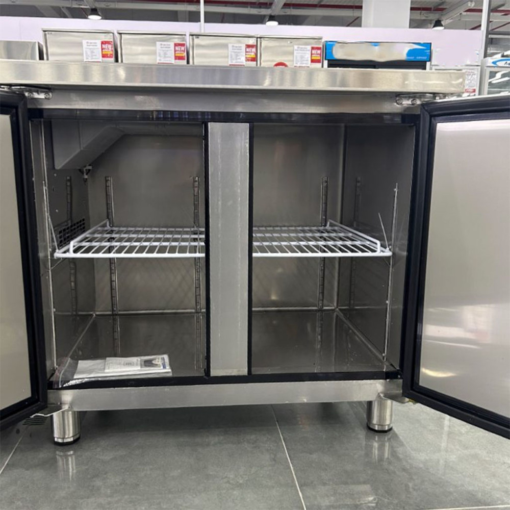 Bàn mát công nghiệp H&C CZB0.25L2DA - Hàng chính hãng