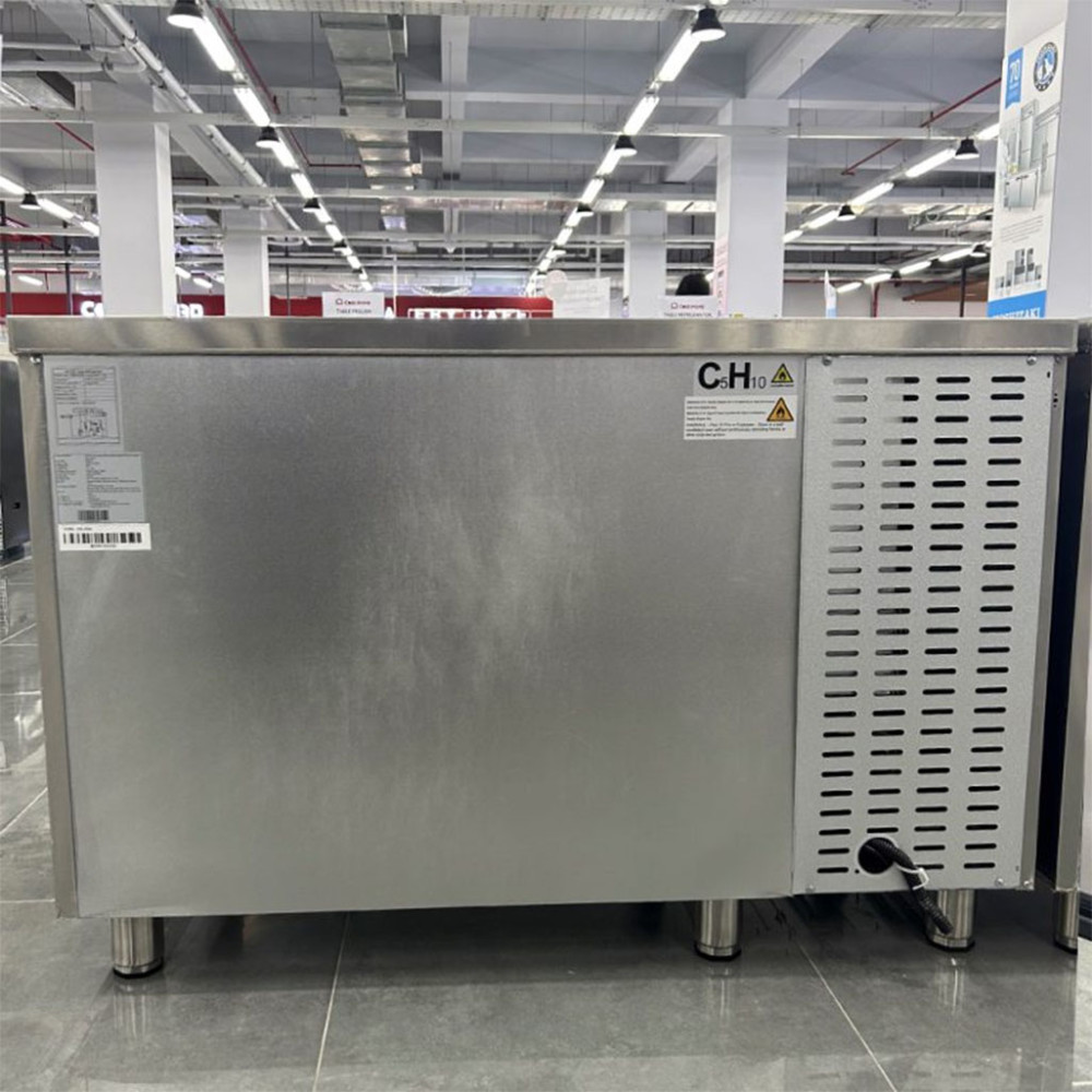 Bàn mát công nghiệp H&C CZB0.25L2DA - Hàng chính hãng