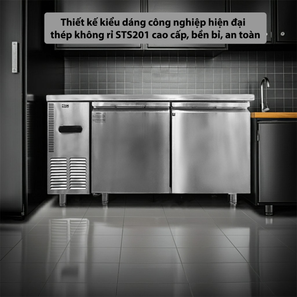 Bàn mát công nghiệp H&C CZB0.4L2DA  - Hàng chính hãng