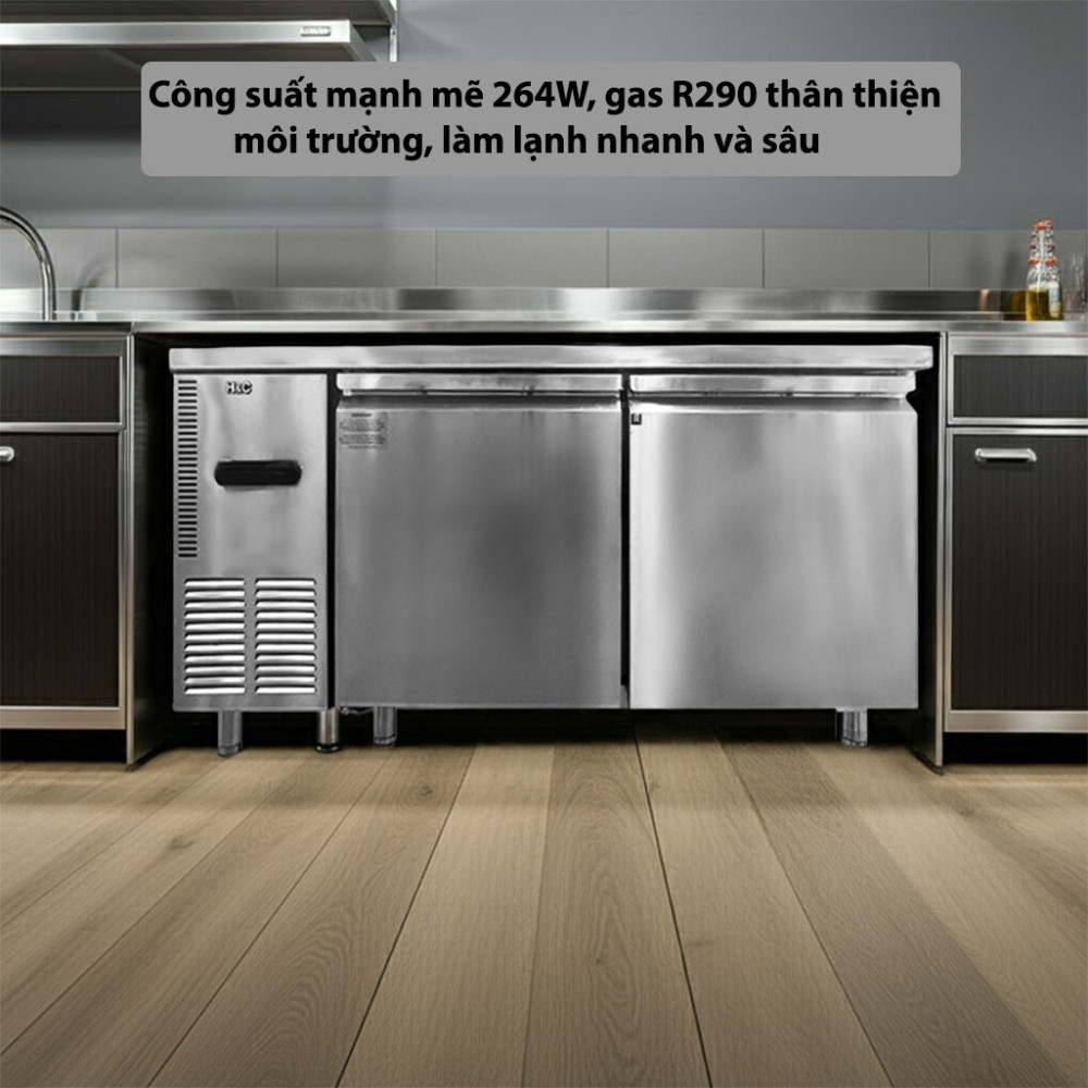 Bàn mát công nghiệp H&C CZB0.4L2DA  - Hàng chính hãng