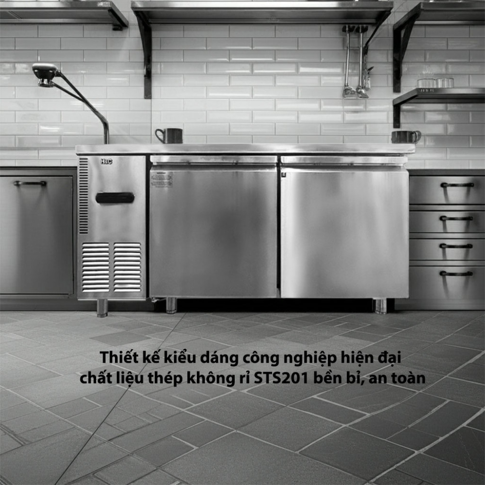 Bàn mát công nghiệp H&C CZB0.3L2DA - Hàng chính hãng