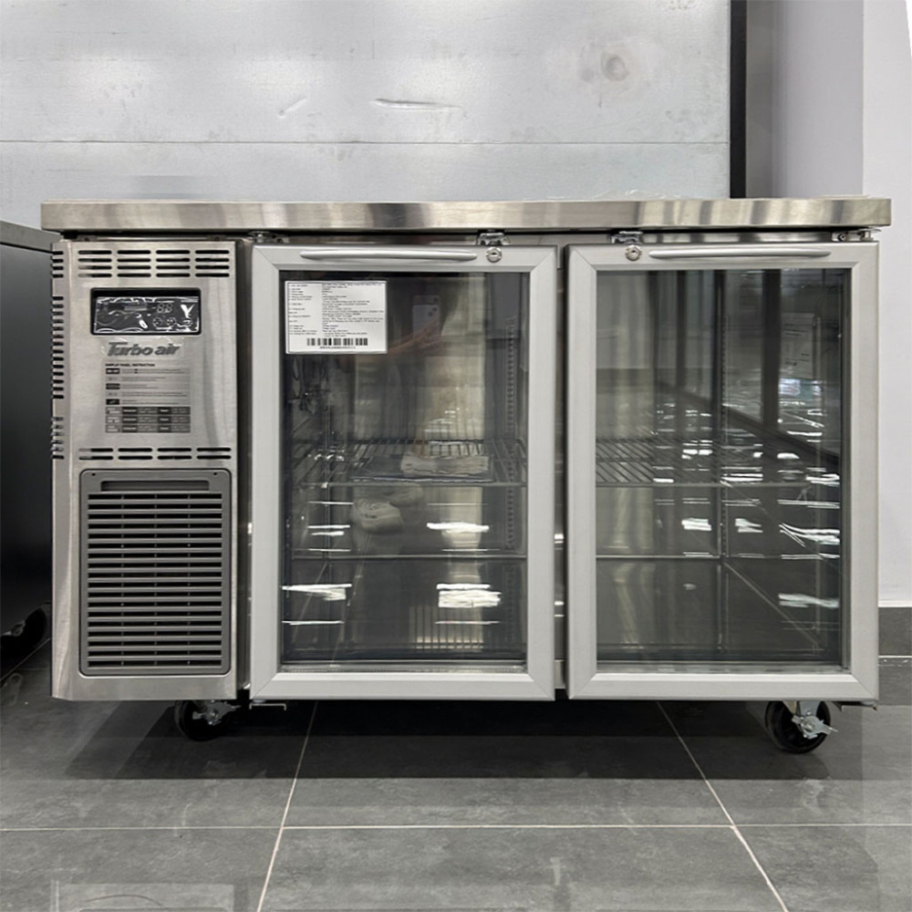 Bàn mát công nghiệp Turbo Air KGR15-2 - Hàng chính hãng