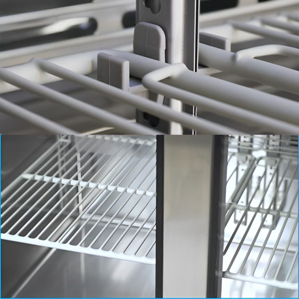 Bàn mát công nghiệp Turbo Air KGR15-2 - Hàng chính hãng