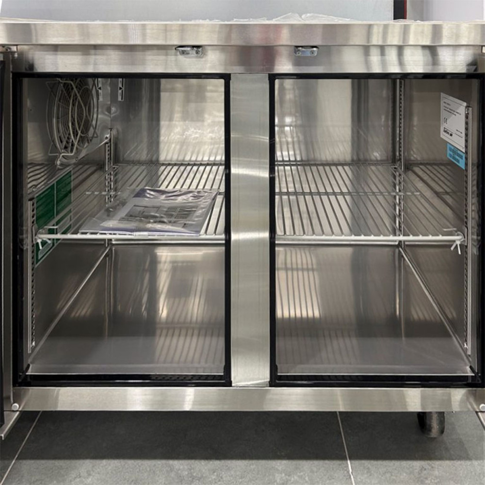 Bàn mát công nghiệp Turbo Air KGR15-2 - Hàng chính hãng