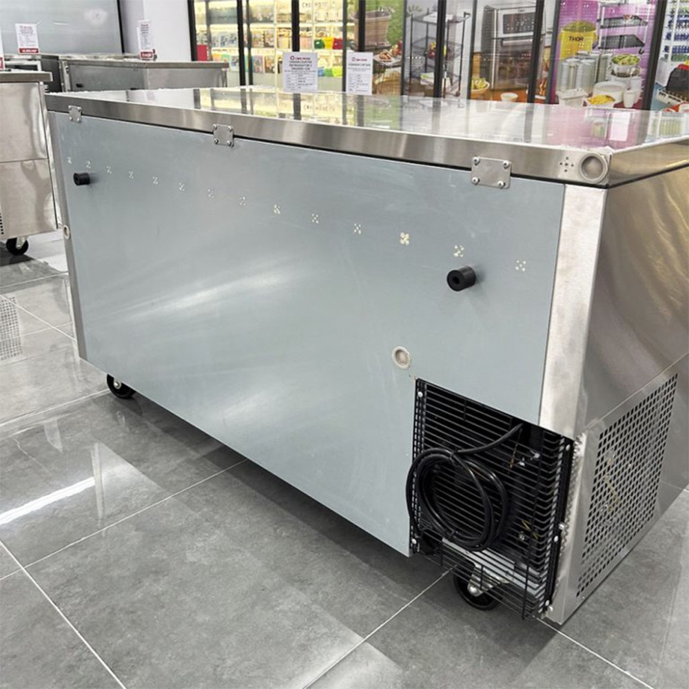 Bàn mát công nghiệp Turbo Air KUR15-2D-2 - Hàng chính hãng