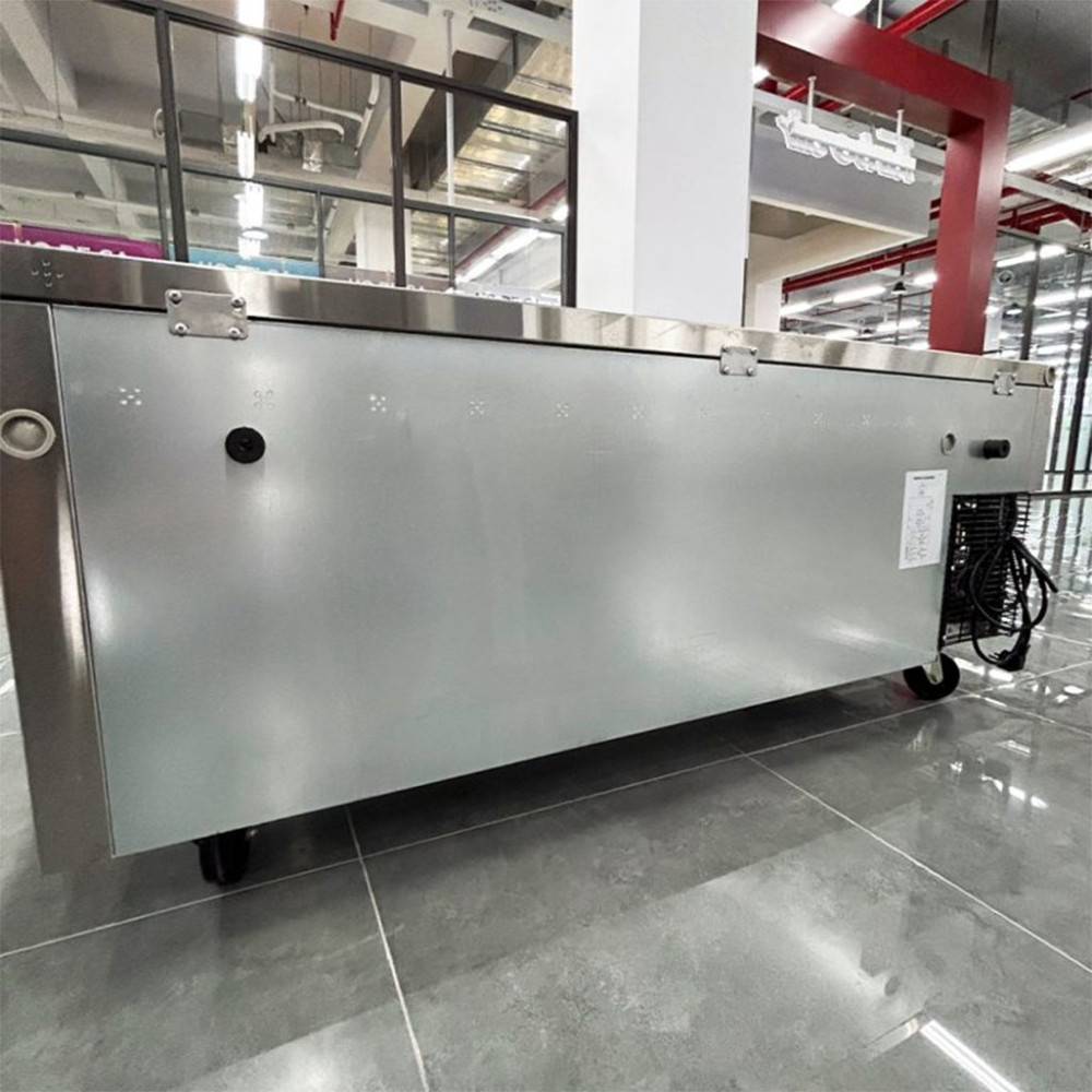 Bàn mát công nghiệp Turbo Air TCB15-4 - Hàng chính hãng