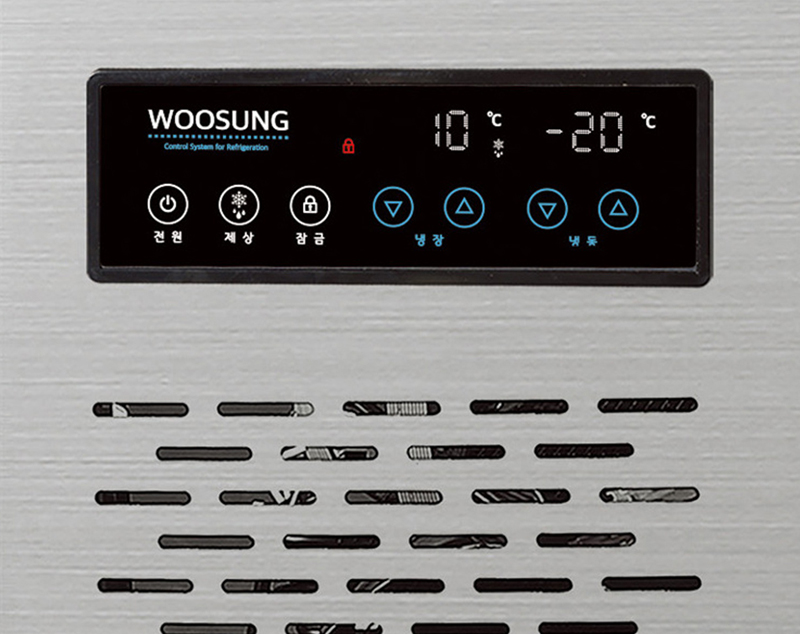 Bàn mát công nghiệp Woosung CWSM-150RT - Hàng chính hãng