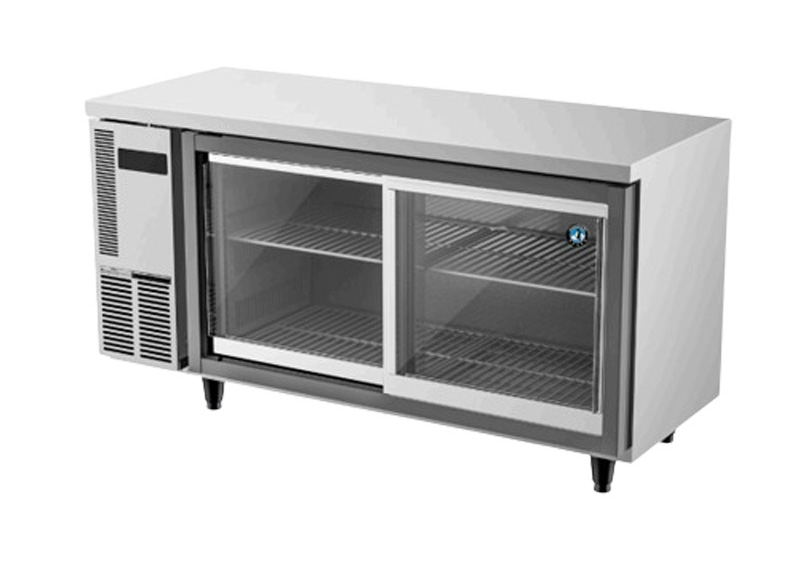 Bàn mát inox 2 cánh Hoshizaki RT-156MA-SSG - Hàng chính hãng