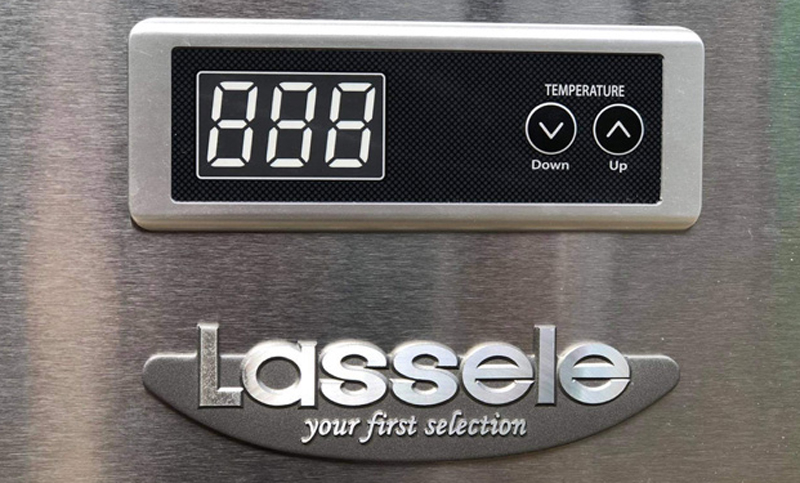 Bàn mát Salad Lassele LHRT-1B-900 - Hàng chính hãng