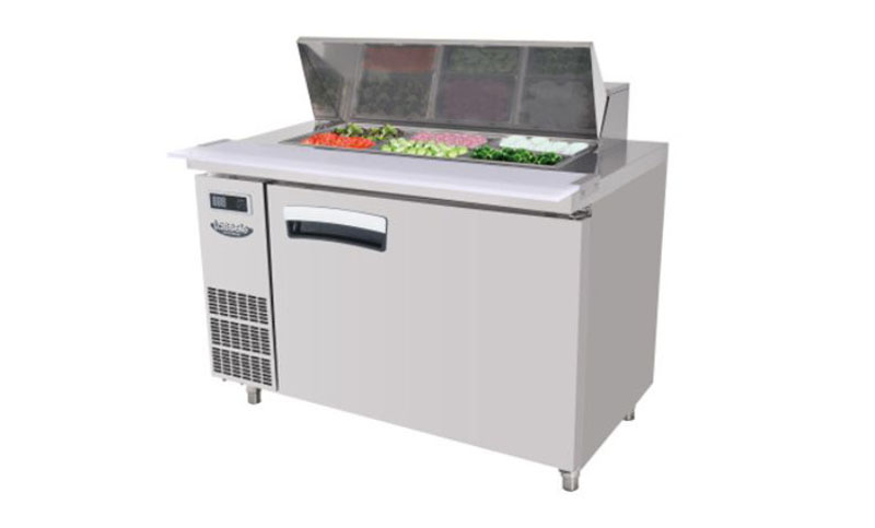 Bàn mát Salad Lassele LHRT-1B-900 - Hàng chính hãng