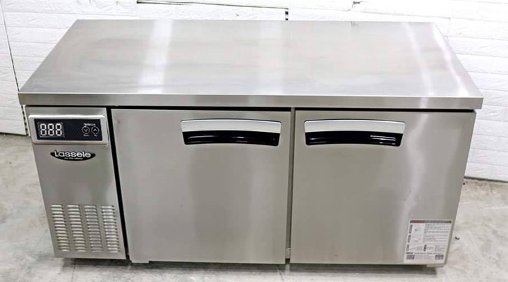 Bàn mát salad Lassele LHRT-2B-1500 - Hàng chính hãng